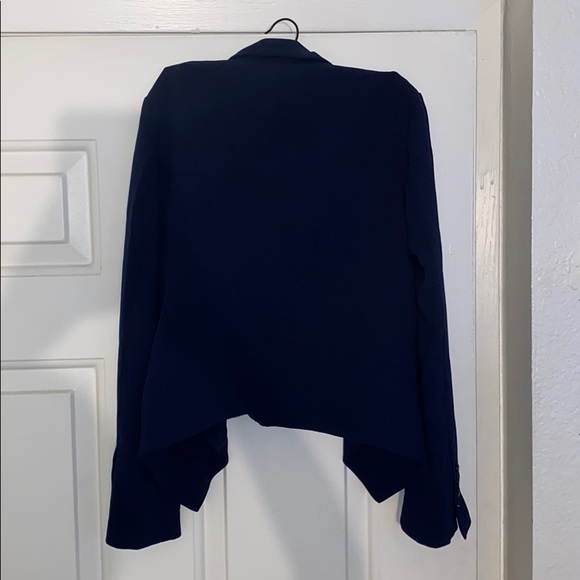 Blue blazer - Picture 3 of 4